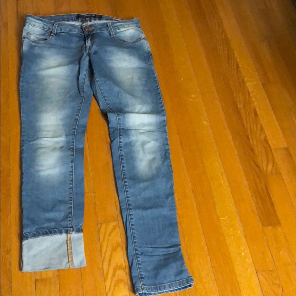 Zara Jeans